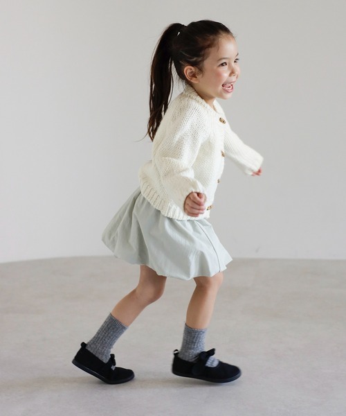 カーディガン 「3-10才対応」ローゲージカーディガン キッズ 子供服 男の子 女の子 | BONJOUR SAGAN enfant | 09