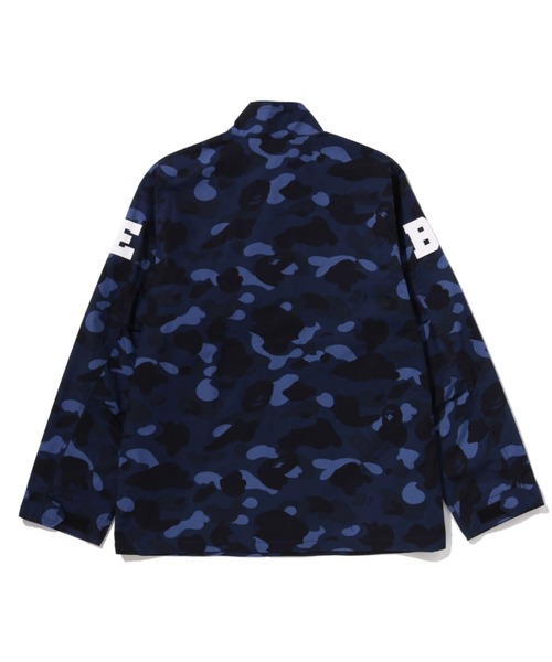 ジャケット・アウター BAPE M-65 CAMO Military Jacket GORE-TEX A BATHING APE（アベイシングエイプ） ミリタリージャケット モッズ