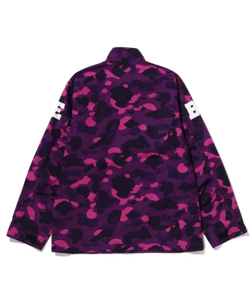 A BATHING APE（アベイシングエイプ） ミリタリージャケット モッズ