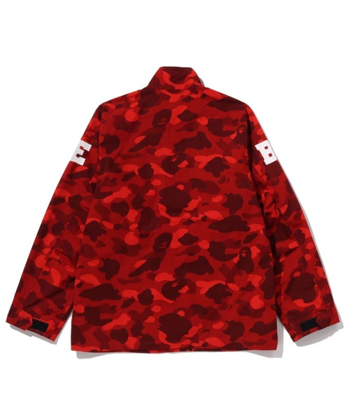 A BATHING APE（アベイシングエイプ） ミリタリージャケット モッズ