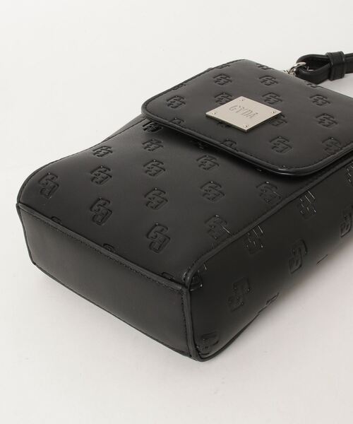 【新品・未開封】GYDA ショルダーバッグ GYDA（ジェイダ） ショルダーバッグ FREE ブラック レディース