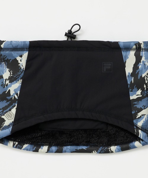 FILA GOLF ネックウォーマー スヌード 「FILA GOLF:フィラゴルフ