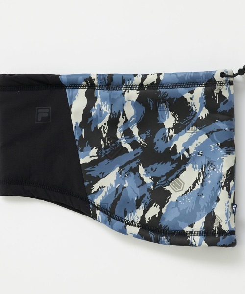 FILA GOLF ネックウォーマー スヌード 「FILA GOLF:フィラゴルフ