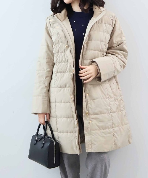 MB mint breeze（エムビーミントブリーズ） ダウンコート ダウン