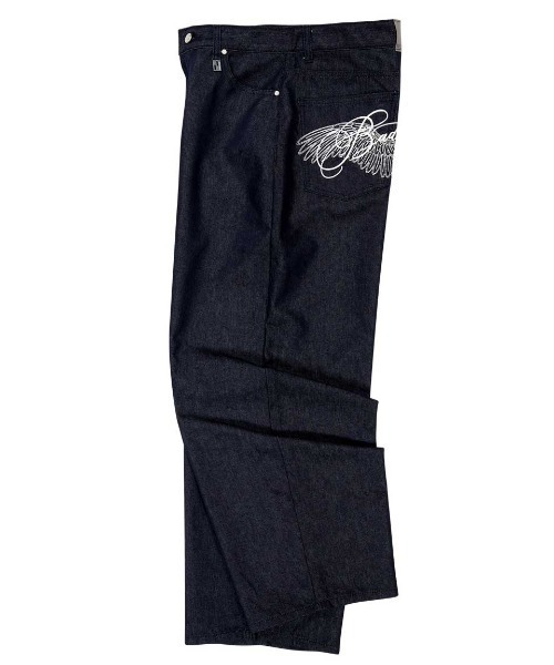 NIIER NOR パンツ A'GEM/9 × .kom 「NIIER NOR/ニアノア」 BADDIE NIIER NOR パンツ A'GEM/9 × .kom 「NIIER NOR/ニアノア」 BADDIE