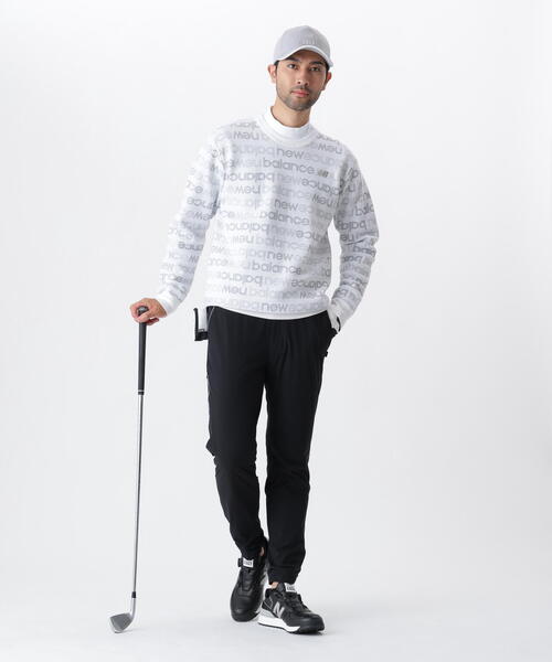 美品✨New Balance ゴルフ セーター サイズ6 New Balance Golf（ニューバランスゴルフ） セーター ニット 「new