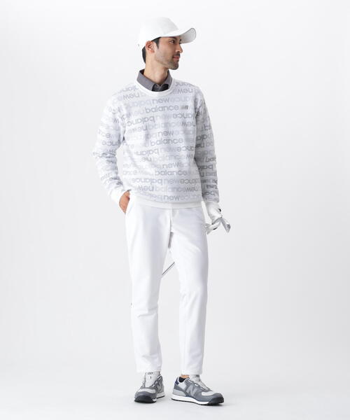 New Balance Golf（ニューバランスゴルフ） セーター ニット 「new