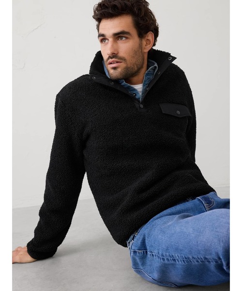 BANANA REPUBLIC（バナナリパブリック） トレーナー スウェット BANANA