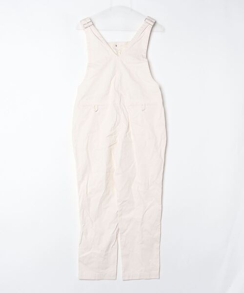 TODAYFUL 「TODAYFUL」 オーバーオール 38inch ホワイト レディース