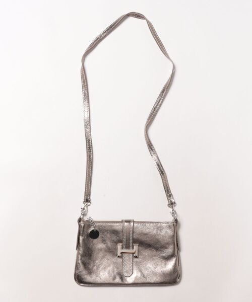 ショルダーバッグ バッグ 「kostikal.」（KST）HカンミニショルダーBAG レディース