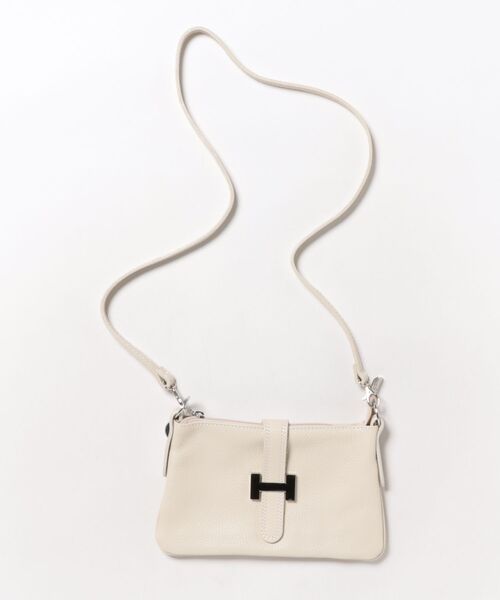 ショルダーバッグ バッグ 「kostikal.」（KST）HカンミニショルダーBAG レディース