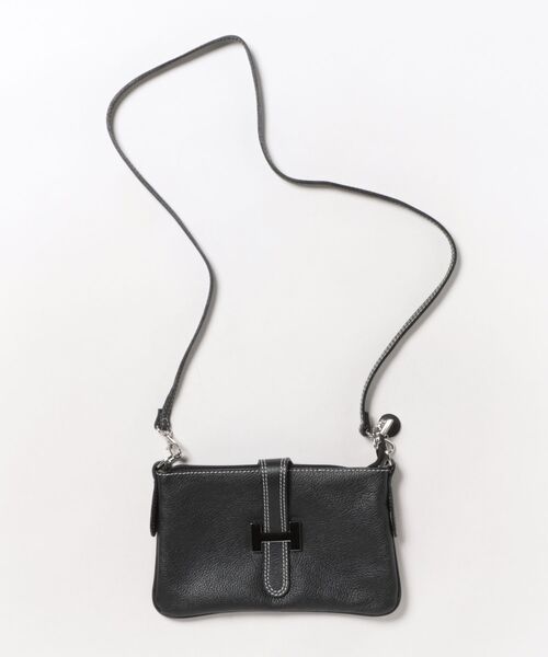ショルダーバッグ バッグ 「kostikal.」（KST）HカンミニショルダーBAG レディース