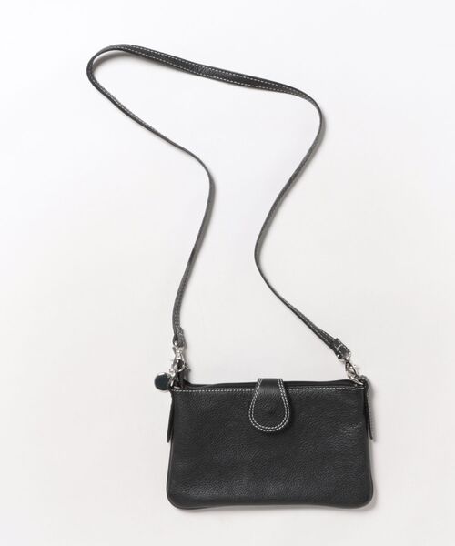 ショルダーバッグ バッグ 「kostikal.」（KST）HカンミニショルダーBAG レディース