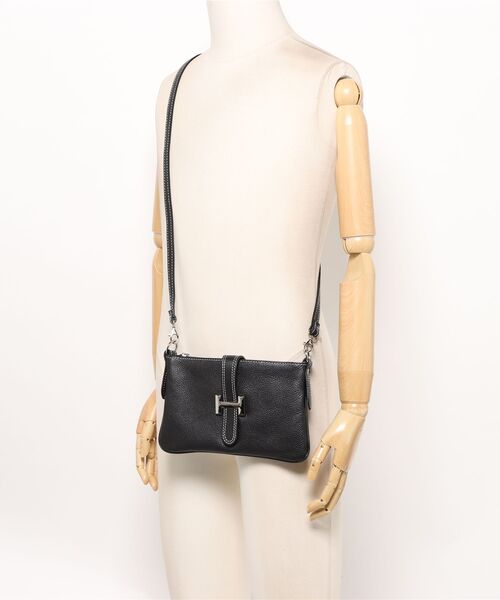 ショルダーバッグ バッグ 「kostikal.」（KST）HカンミニショルダーBAG レディース