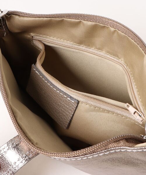ショルダーバッグ バッグ 「kostikal.」（KST）HカンミニショルダーBAG レディース