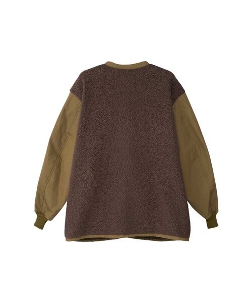 HYSTERIC GLAMOUR（ヒステリックグラマー） ブルゾン アウター ボア