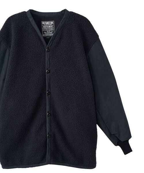 HYSTERIC GLAMOUR（ヒステリックグラマー） ブルゾン アウター ボア