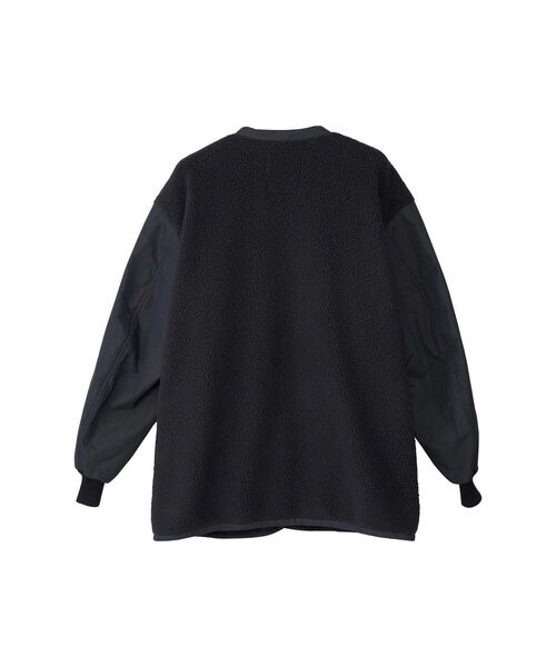 HYSTERIC GLAMOUR（ヒステリックグラマー） ブルゾン アウター ボア