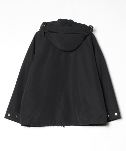 ADRER（アドラー） マウンテンパーカー SMALL ブラック メンズ