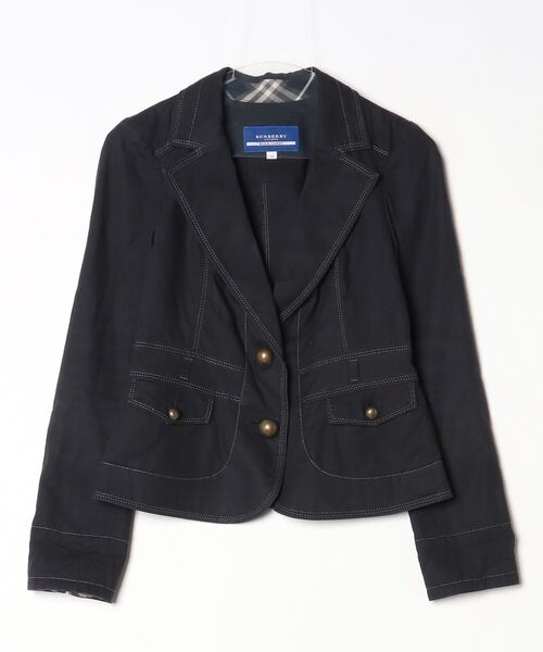 BURBERRY BLUE LABEL（バーバリーブルーレーベル） テーラード