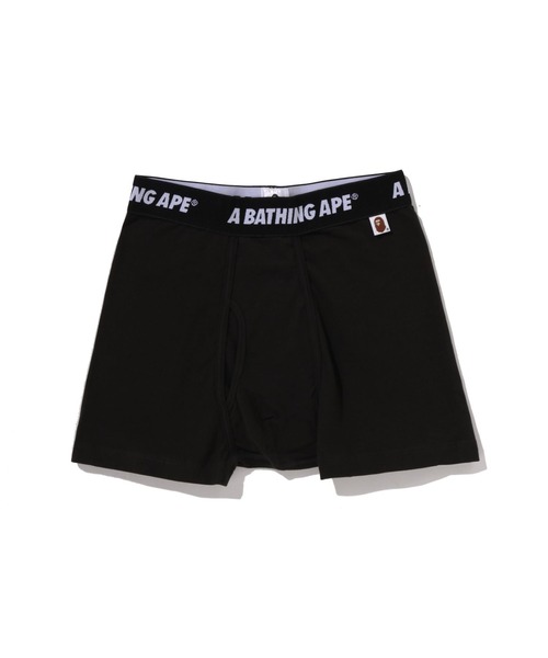 AAPE エイプ APE アンダーウェア 4種 Lサイズ ボクサー トランクス A BATHING APE（アベイシングエイプ） トランクス BAPE TRUNKS