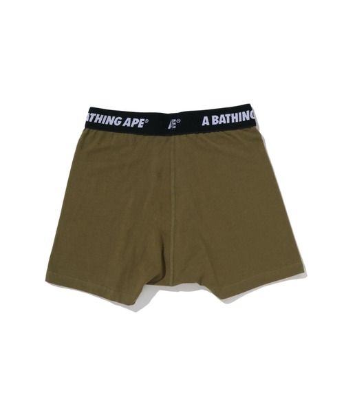 A BATHING APE（アベイシングエイプ） トランクス BAPE TRUNKS