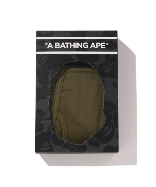 A BATHING APE（アベイシングエイプ） トランクス BAPE TRUNKS