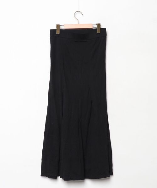 「JAMES PERSE」 フレアスカート 0 ブラック レディース_画像2