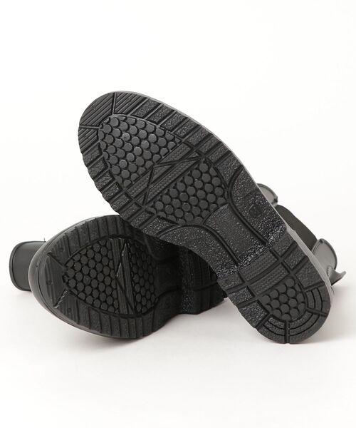 [ORiental TRaffic] короткие сапоги M черный женский 