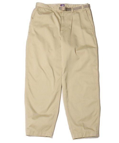 THE NORTH FACE PURPLE LABEL 「THE LABEL」 チノパンツ 34inch
