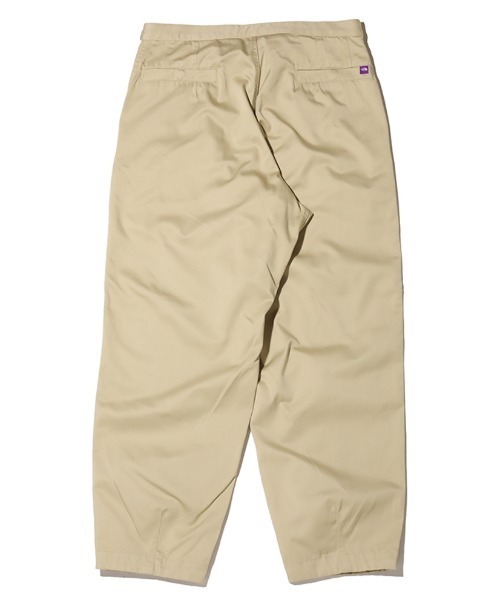 THE NORTH FACE PURPLE LABEL 「THE LABEL」 チノパンツ 34inch