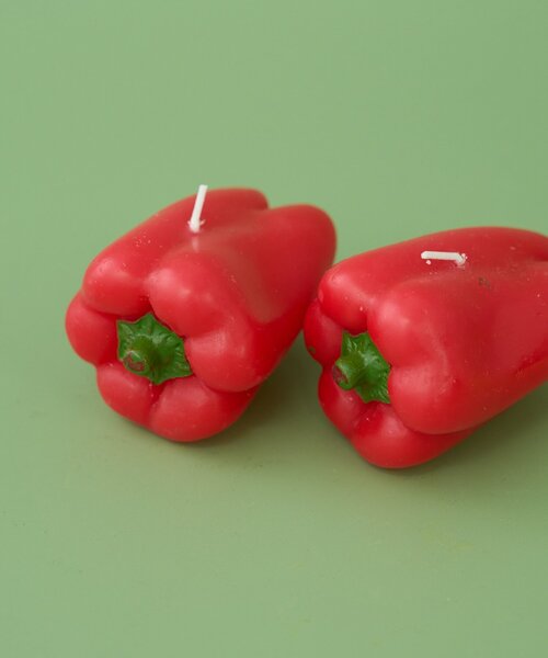 BIRTHDAY BAR（バースデイバー） キャンドル Candle set of 2 野菜