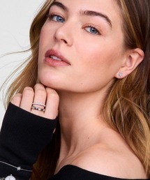 「Daniel Wellington」 ピアス（両耳用） ONESIZE イエローゴールド レディースの画像6