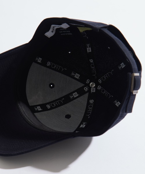 NEW ERA（ニューエラ） キャップ 帽子 「BASICKS/ベーシックス