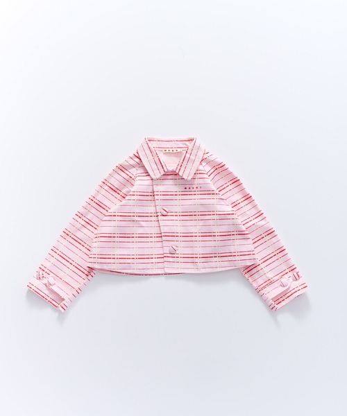MARNI（マルニ） コート アウター 入学式 Kids ＆ Junior チェック