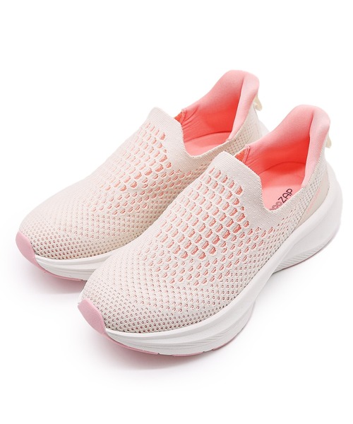 ♡Rose メッシュスニーカー♡ BETTY CLUB（ベティクラブ） スニーカー chocoZAP (チョコザップ) 厚底