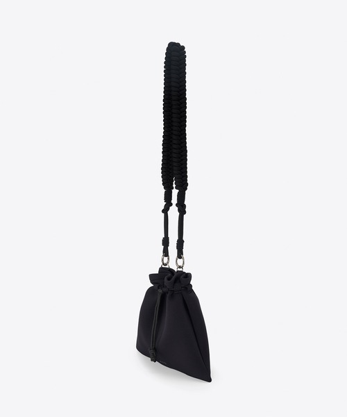 BIGOTRE ショルダーバッグ ONE SIZE ブラック レディース : ZOZOTOWN