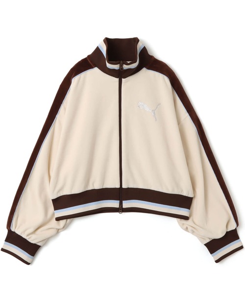 PUMA（プーマ） コート アウター PUMA PUMA X ATMOS VELOUR TRACK JKT