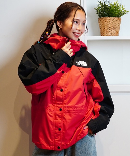 ノースフェイス　M レディース　古着 中古・古着通販】THE NORTH FACE (ザ ノース フェイス) マウンテン