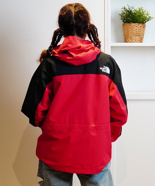 THE NORTH FACE（ザ ノースフェイス） マウンテンパーカー M チェリー