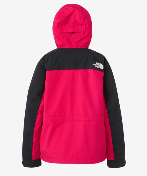 THE NORTH FACE」 マウンテンパーカー M チェリーレッド レディース 