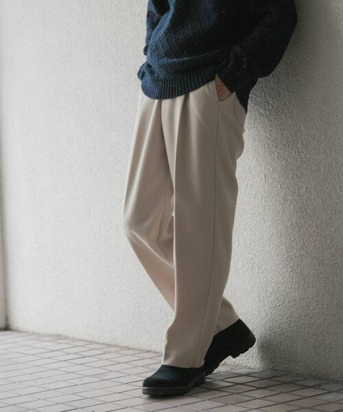 ITEMS URBANRESEARCH(アイテムズ アーバンリサーチ) パンツ 「洗濯可 ITEMS URBANRESEARCH(アイテムズ アーバンリサーチ) パンツ 「洗濯可