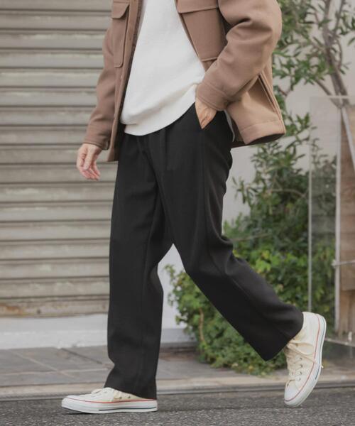 ITEMS URBANRESEARCH（アイテムズ アーバンリサーチ） パンツ 「洗濯可