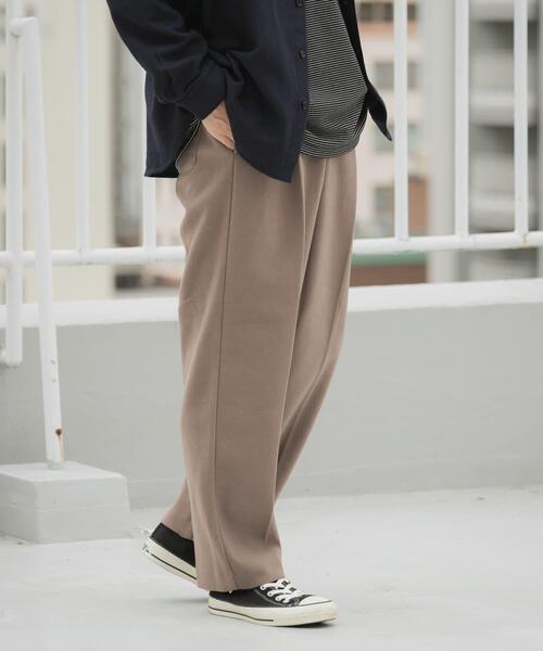 ITEMS URBANRESEARCH（アイテムズ アーバンリサーチ） パンツ 「洗濯可