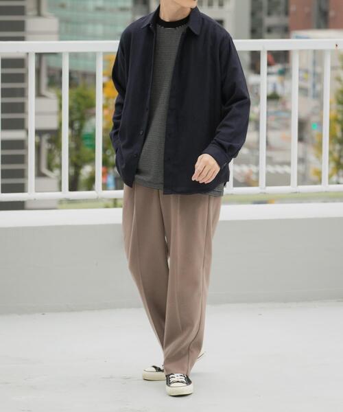 ITEMS URBANRESEARCH（アイテムズ アーバンリサーチ） パンツ 「洗濯可
