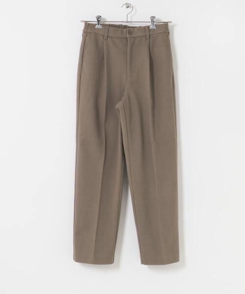 ITEMS URBANRESEARCH（アイテムズ アーバンリサーチ） パンツ 「洗濯可