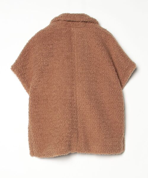 「journal standard L'essage」 ベスト - ブラウン レディース_画像2