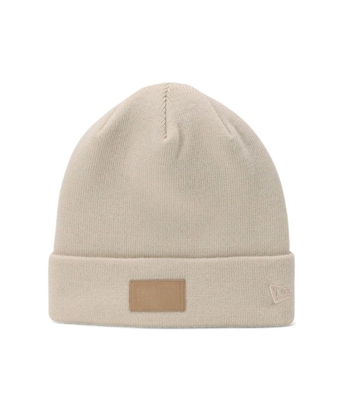 NEW ERA（ニューエラ） ニットキャップ FREE ブラック メンズ