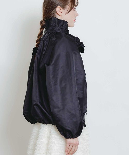 PICCIN(ピッチン) ブルゾン アウター ザビエルブルゾン レディース PICCIN(ピッチン) ブルゾン アウター ザビエルブルゾン レディース