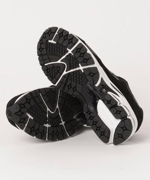 「New Balance」 ローカットスニーカー 23.0cm グレー メンズ_画像3